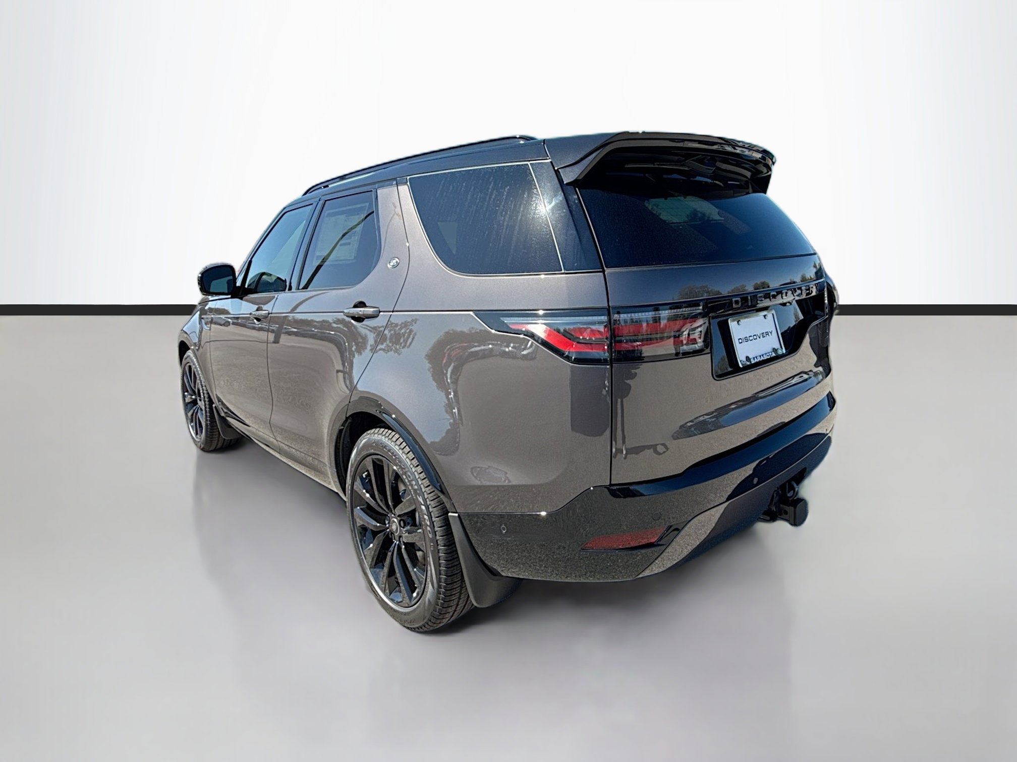 New 2026 Land Rover Discovery Dynamic SE AWD/4WD image 3