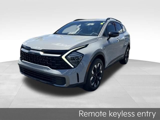 Certified 2024 Kia Sportage X-Line AWD/4WD image 4
