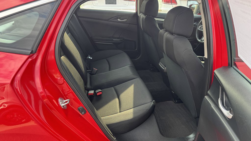 Used 2018 Honda Civic LX image 23