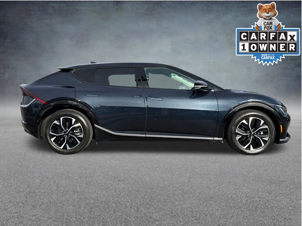 Used 2024 Kia EV6 Wind w/ Wind Technology Package AWD/4WD image 10