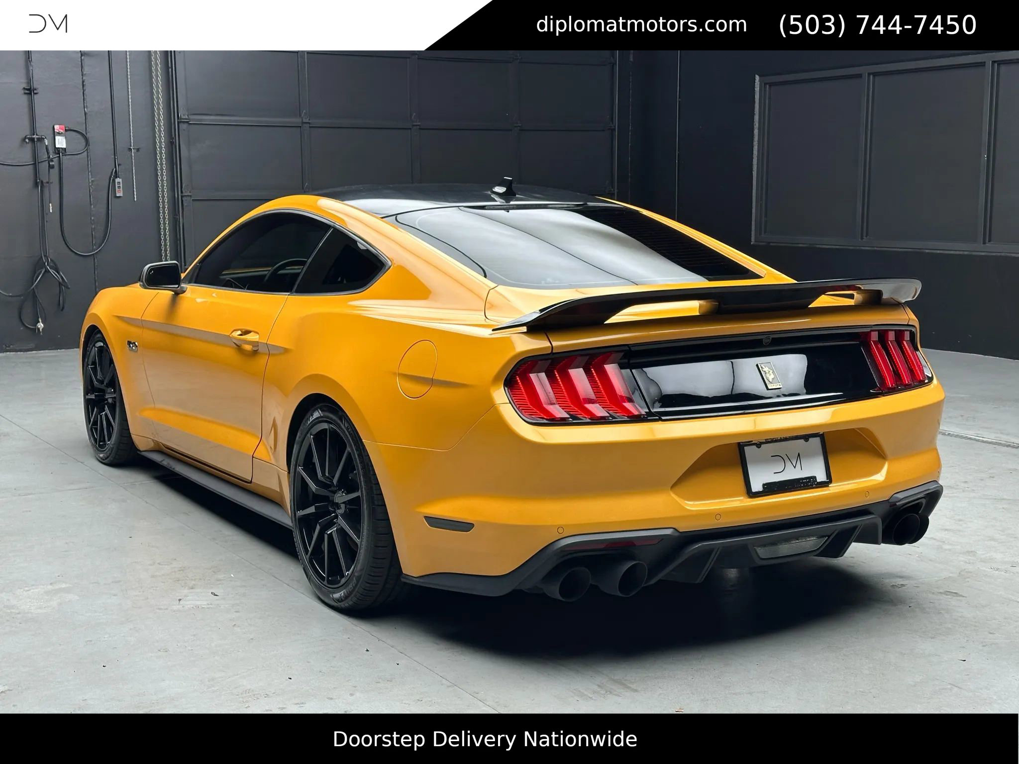 Used 2022 Ford Mustang GT Premium image 5