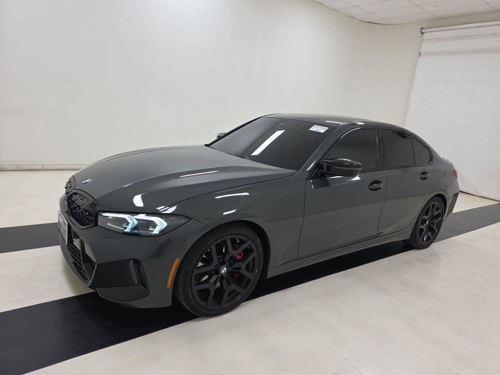 Used 2026 BMW M340i w/ Premium Package