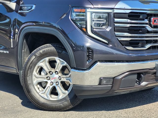 Used 2024 GMC Sierra 1500 SLT RWD image 4