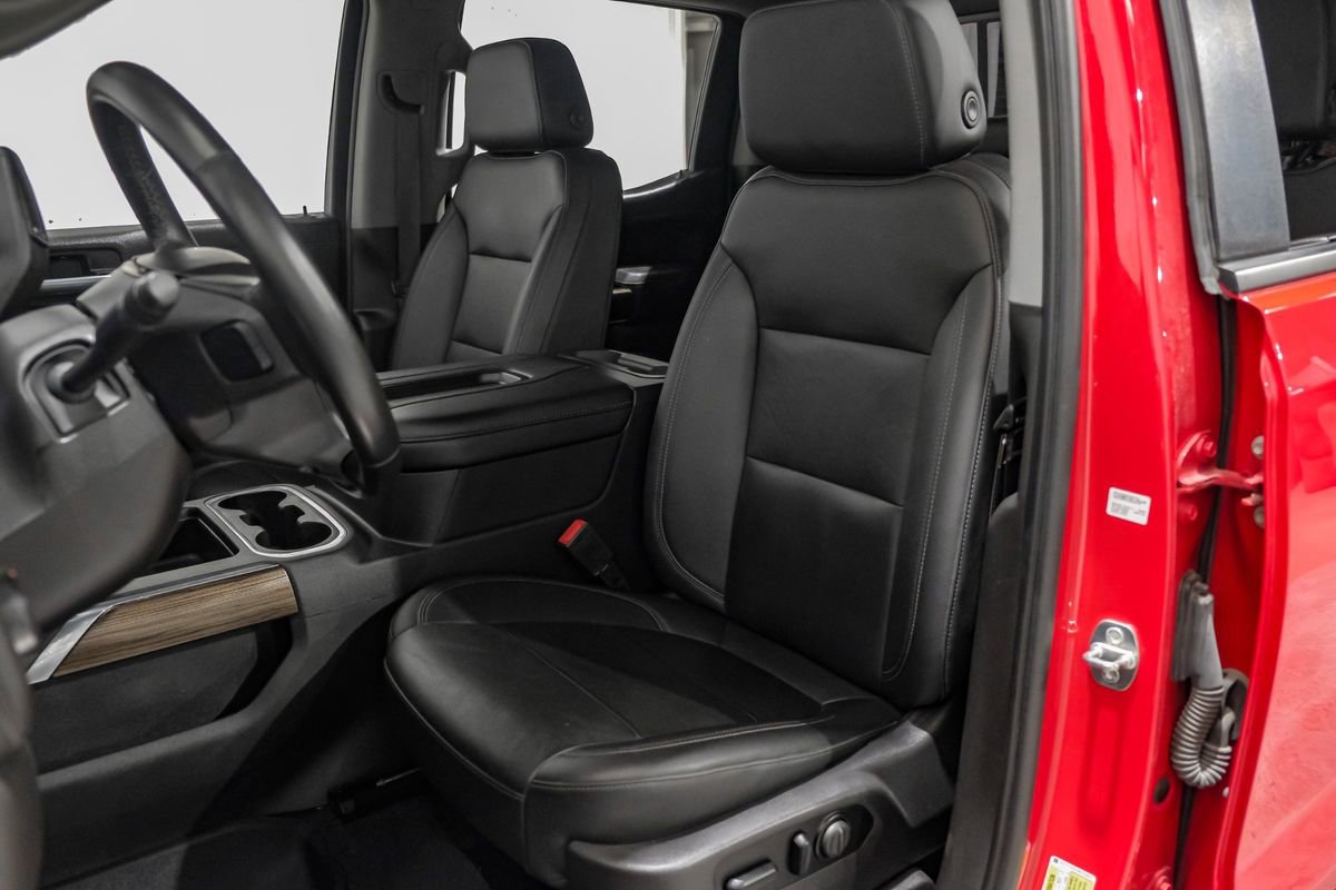 Used 2021 Chevrolet Silverado 1500 LT Trail Boss w/ Convenience Package II image 30