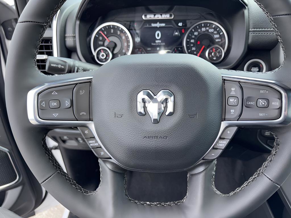 New 2026 RAM 1500 Laramie w/ Night Edition image 16