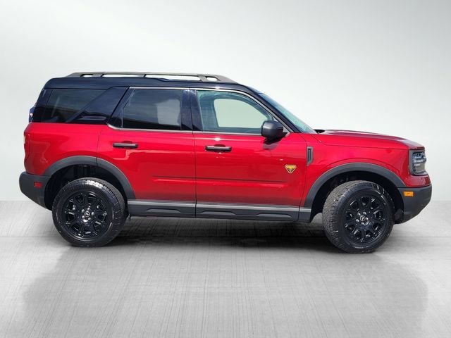 Certified 2025 Ford Bronco Sport Badlands AWD/4WD image 3