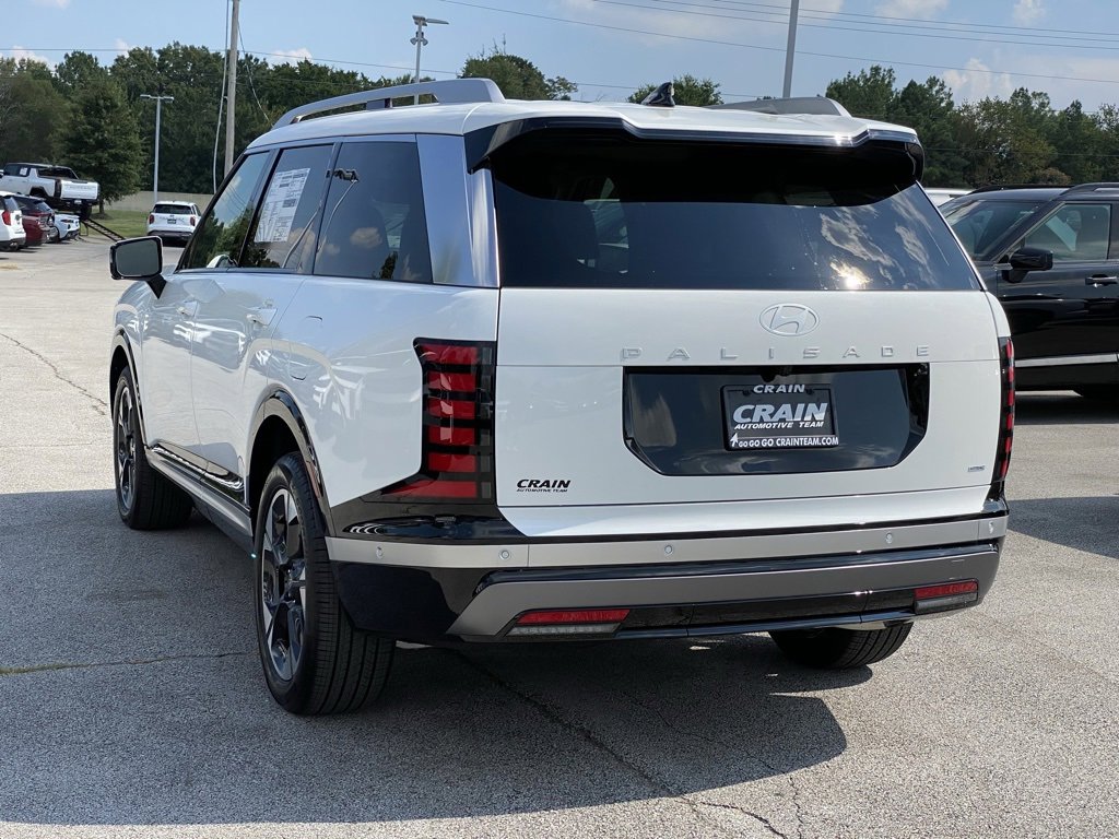 New 2026 Hyundai Palisade Limited image 5