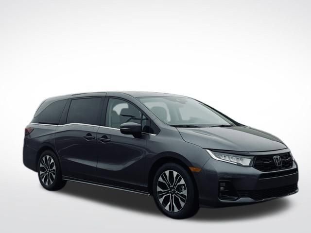 New 2026 Honda Odyssey Elite image 4