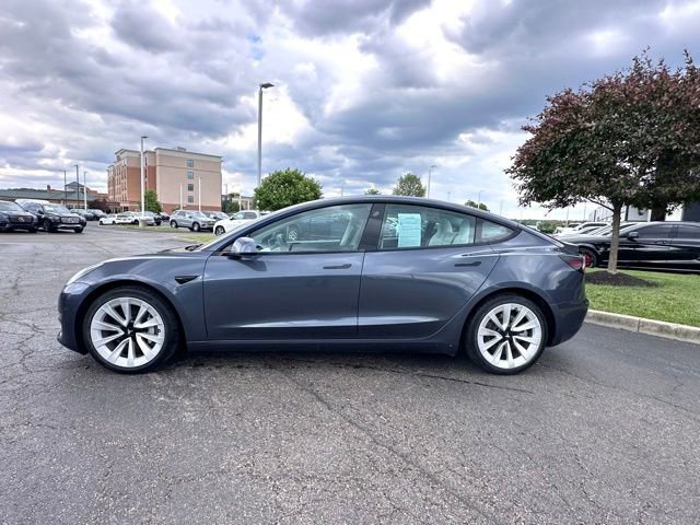 Used 2021 Tesla Model 3 Long Range AWD/4WD image 6