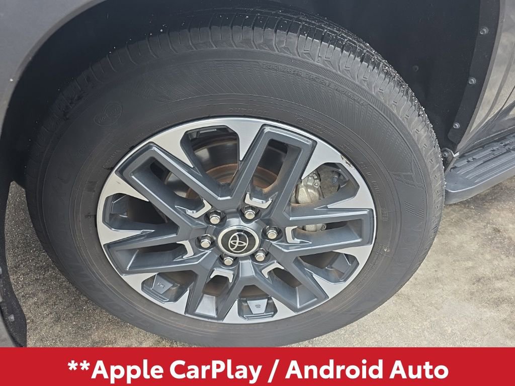 Used 2024 Toyota Sequoia Limited image 3