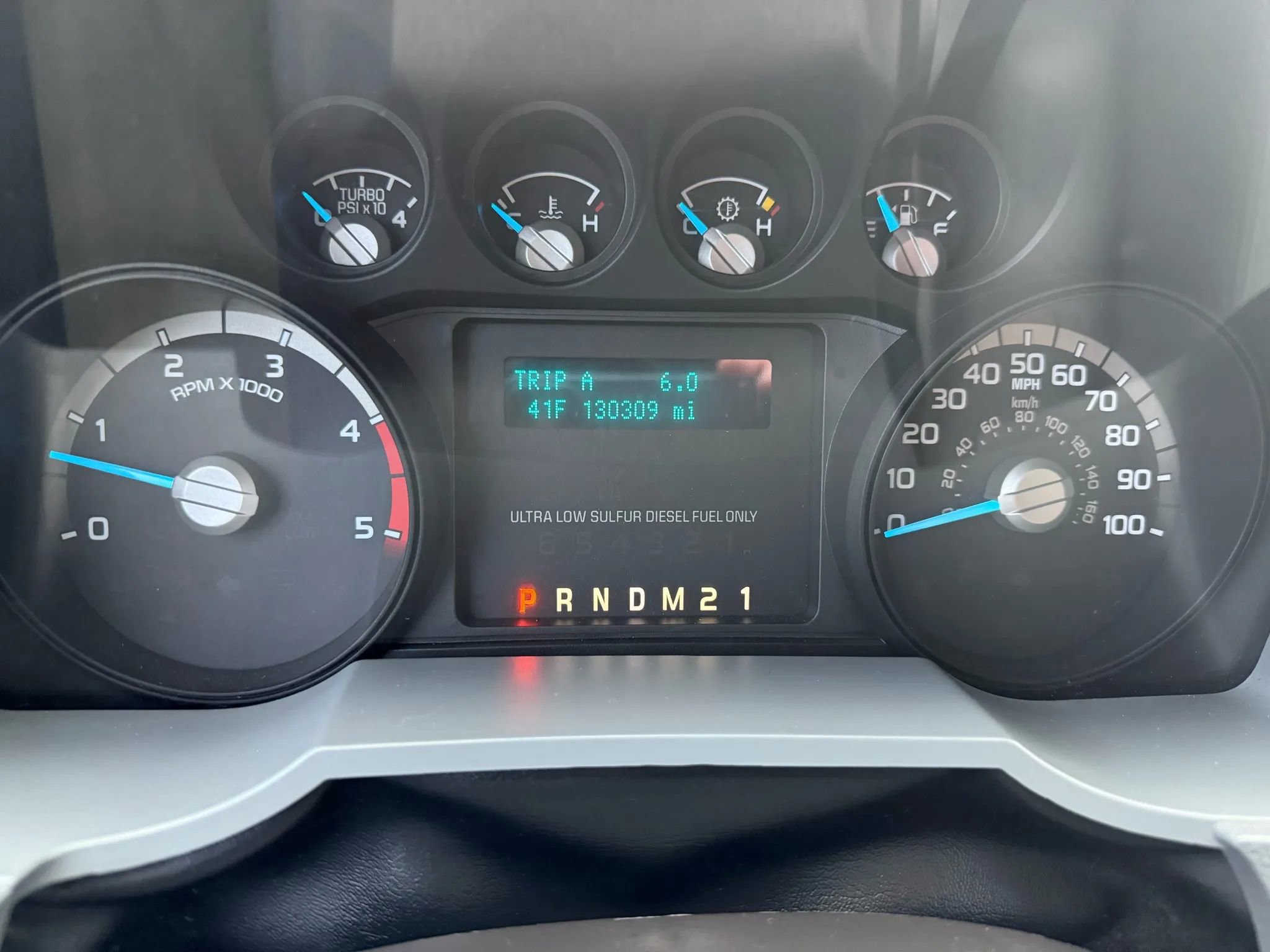 Used 2012 Ford F250 XL w/ PWR Equipment Group AWD/4WD image 8