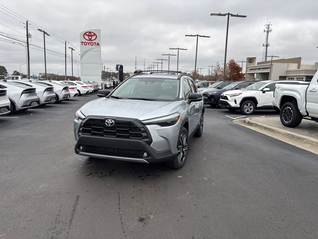 New 2026 Toyota Corolla Cross XLE image 1