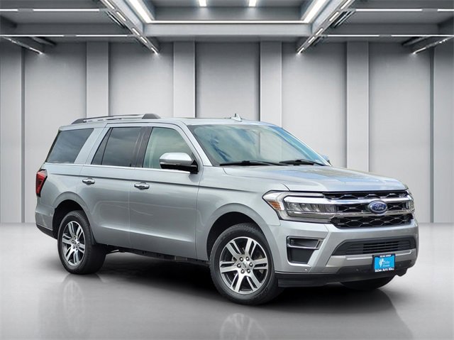 Used 2022 Ford Expedition Limited