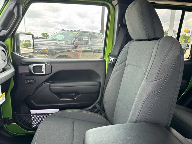 New 2026 Jeep Gladiator Sport AWD/4WD image 18