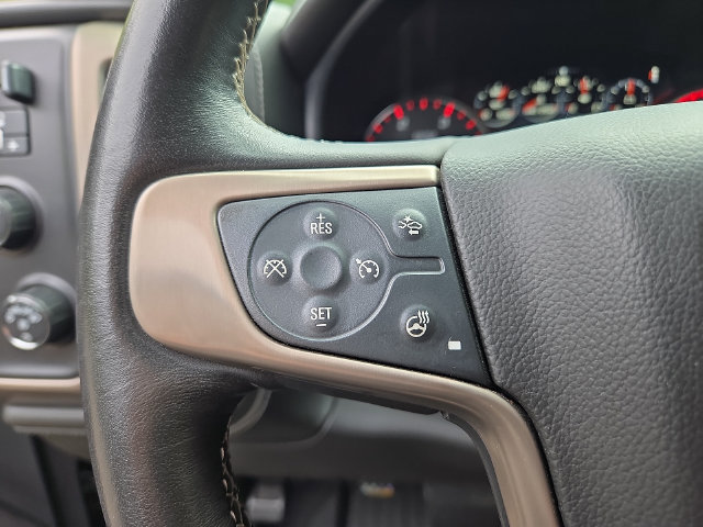 Used 2016 GMC Sierra 2500 Denali w/ Duramax Plus Package AWD/4WD image 7