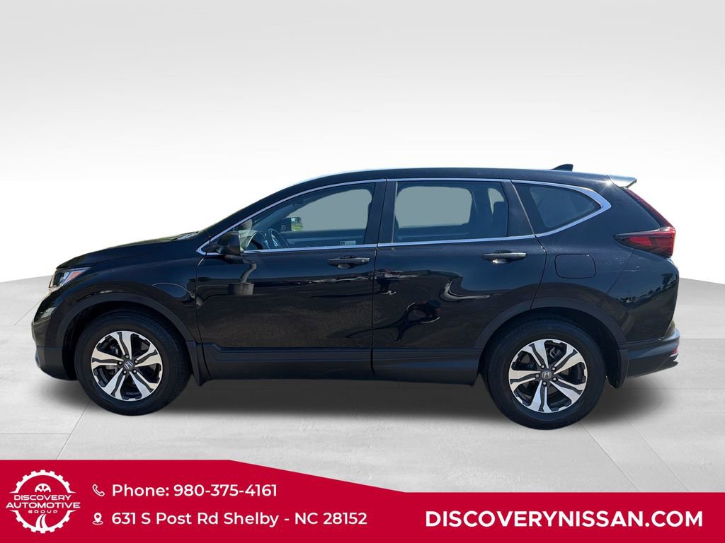 Used 2021 Honda CR-V LX image 12