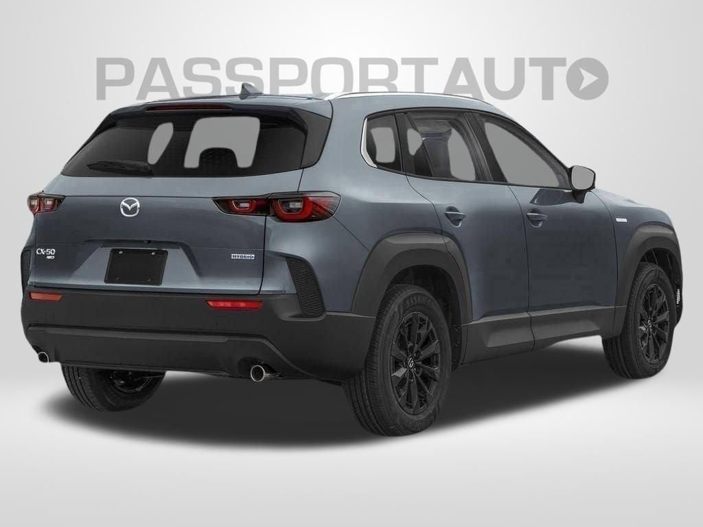 New 2026 MAZDA CX-50 2.5 Hybrid w/ Weather Package AWD/4WD image 34