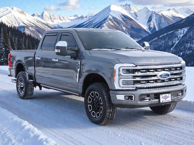 Certified 2024 Ford F350 Platinum image 8