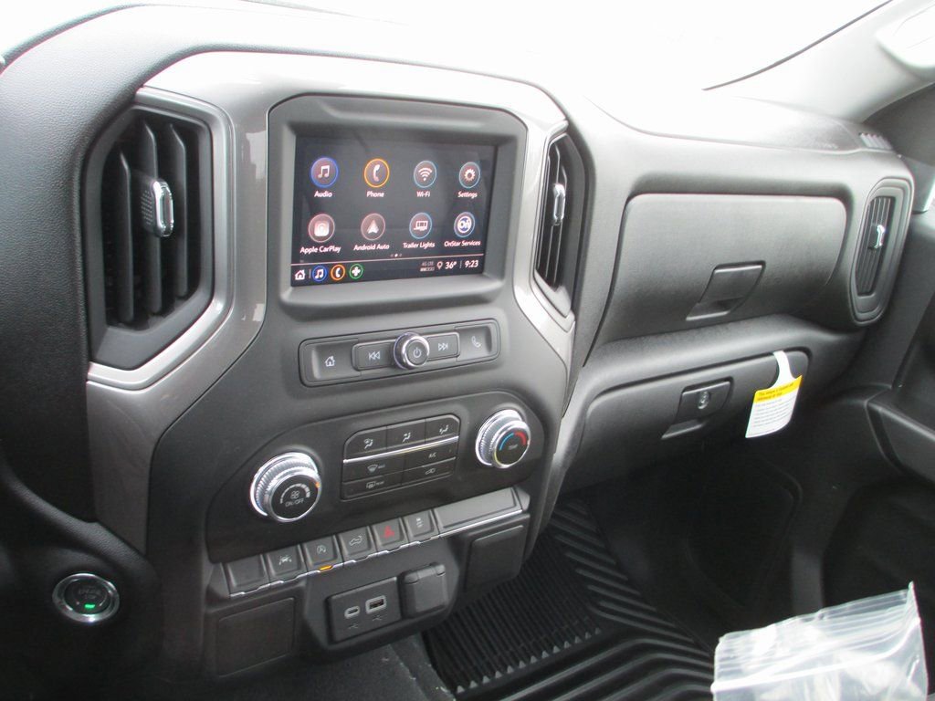 New 2026 GMC Sierra 1500 Pro w/ Pro Value Package image 19