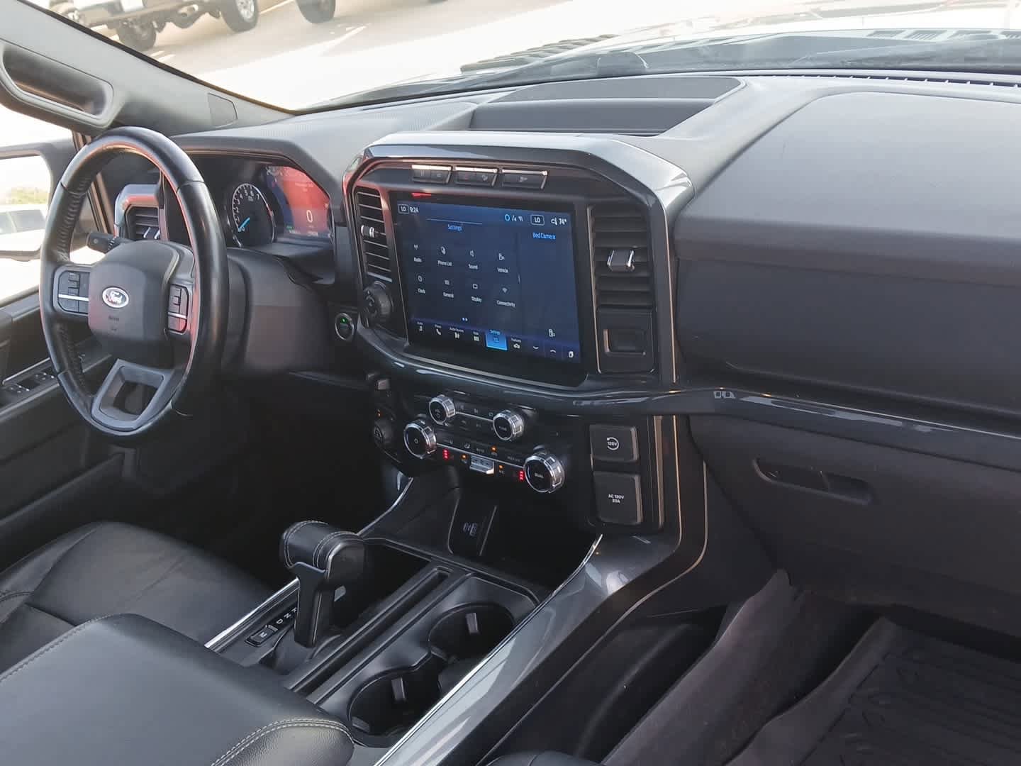 Used 2022 Ford F150 XLT w/ Equipment Group 302A High AWD/4WD image 52