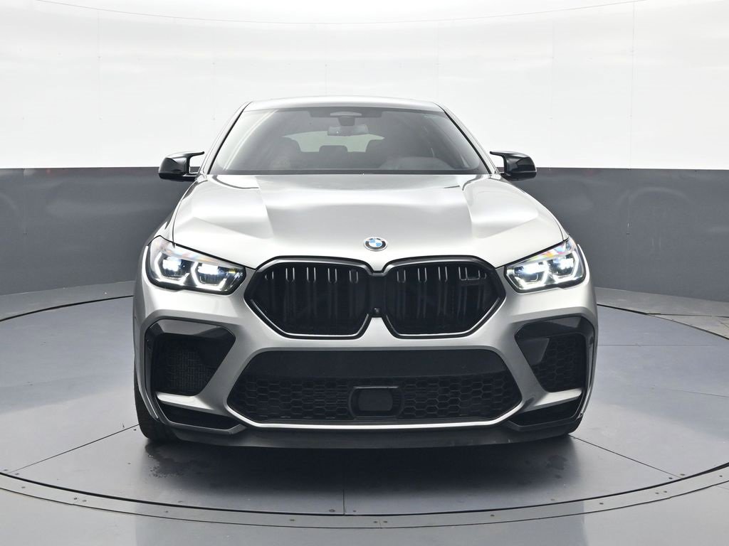 Used 2022 BMW X6 M w/ Competition Package image 2