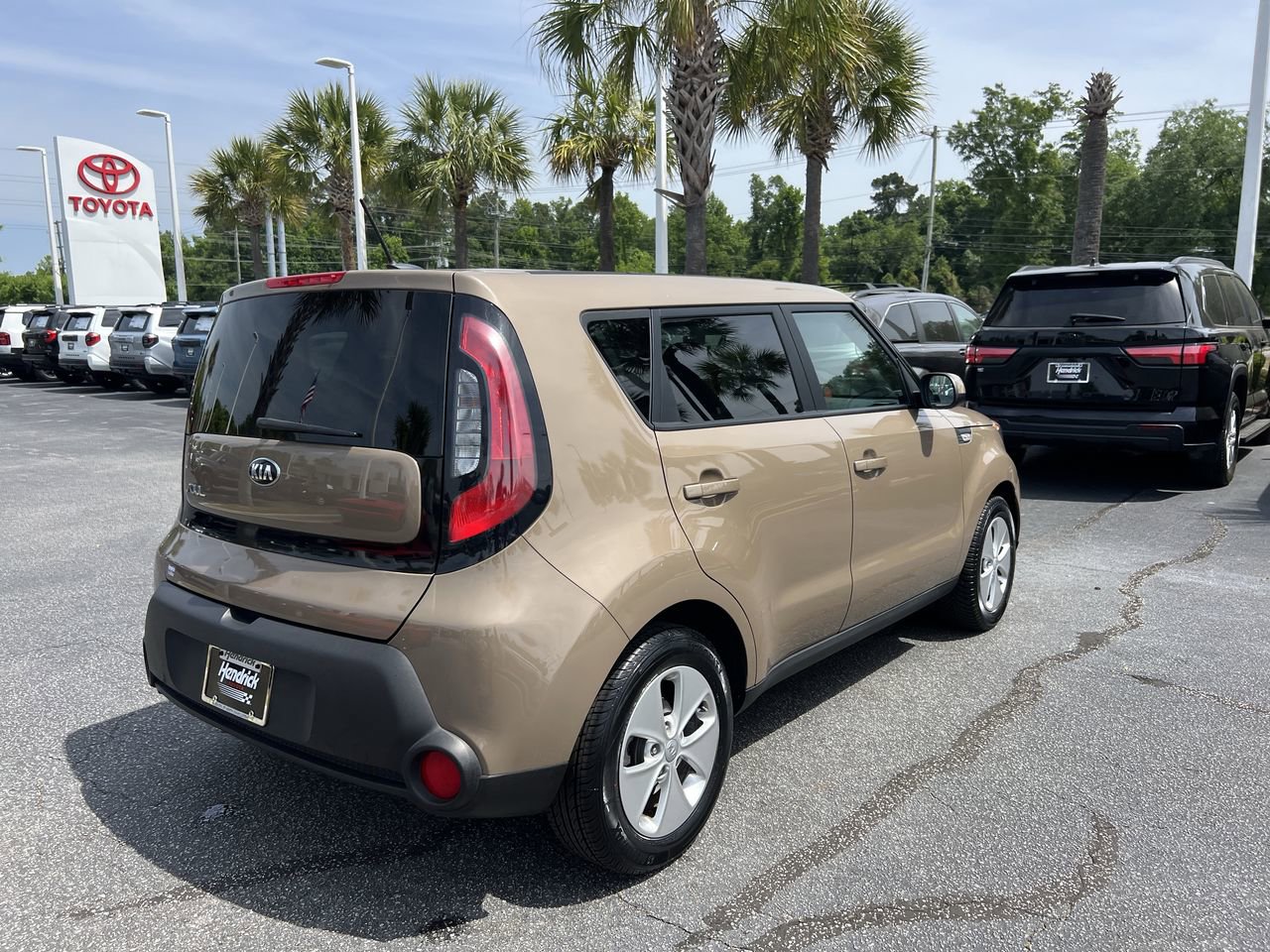 Used 2014 Kia Soul FWD image 10