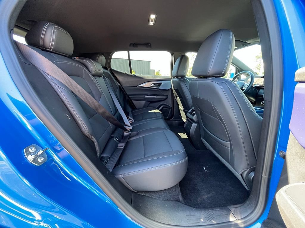 Certified 2024 Chevrolet Equinox EV LT FWD image 20