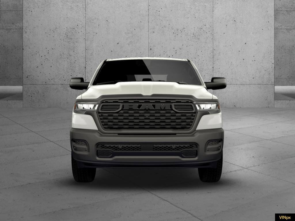 New 2026 RAM 1500 Tradesman AWD/4WD image 12