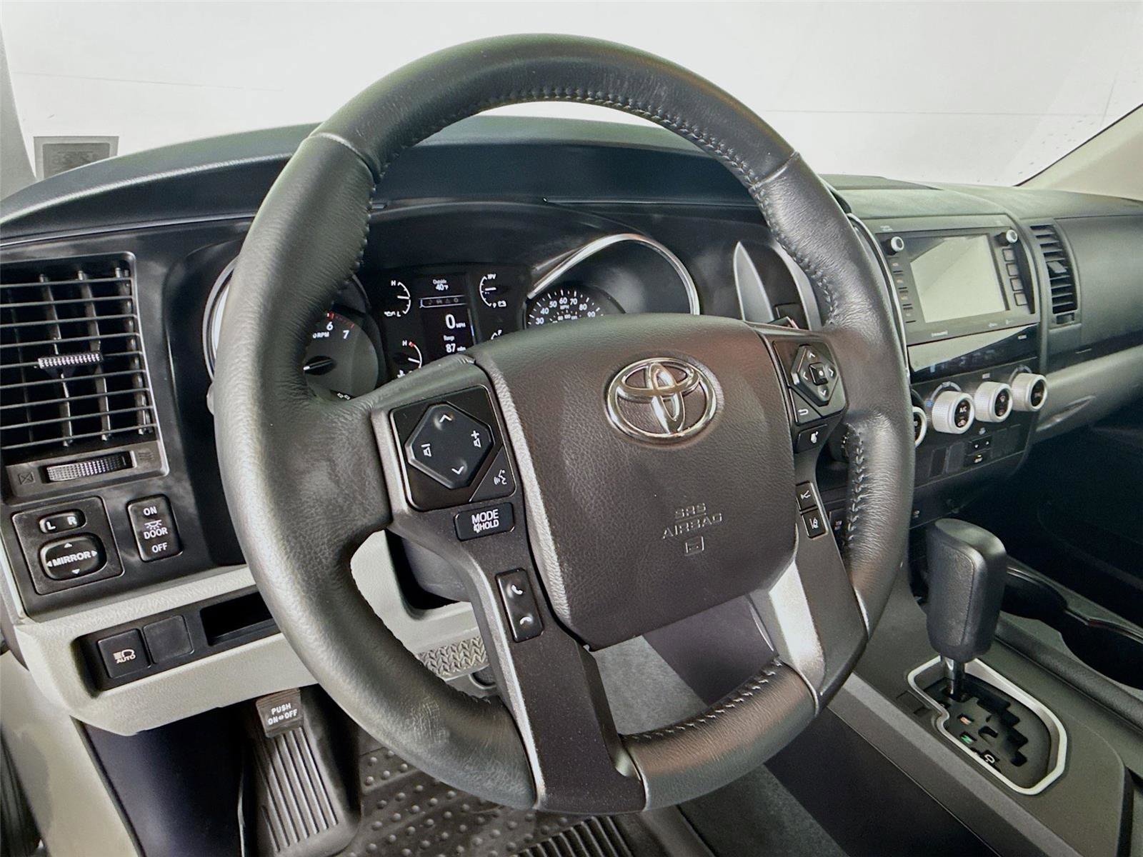 Used 2021 Toyota Sequoia SR5 image 12