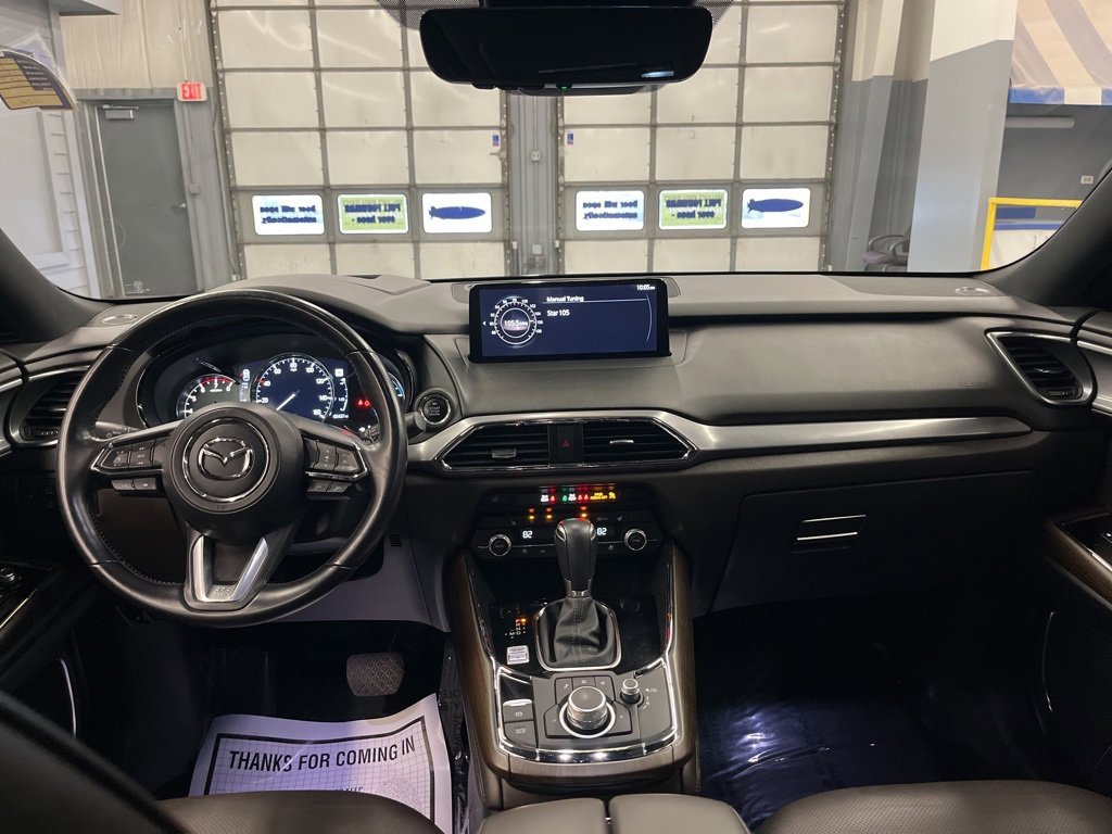 Used 2021 MAZDA CX-9 Signature image 30