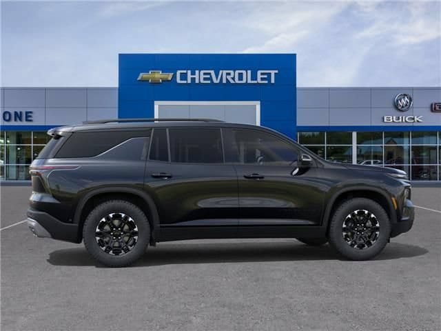 New 2027 Chevrolet Traverse Z71 w/ Driver Confidence Package AWD/4WD image 5