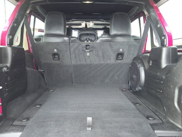 Used 2022 Jeep Wrangler Unlimited Sahara image 51