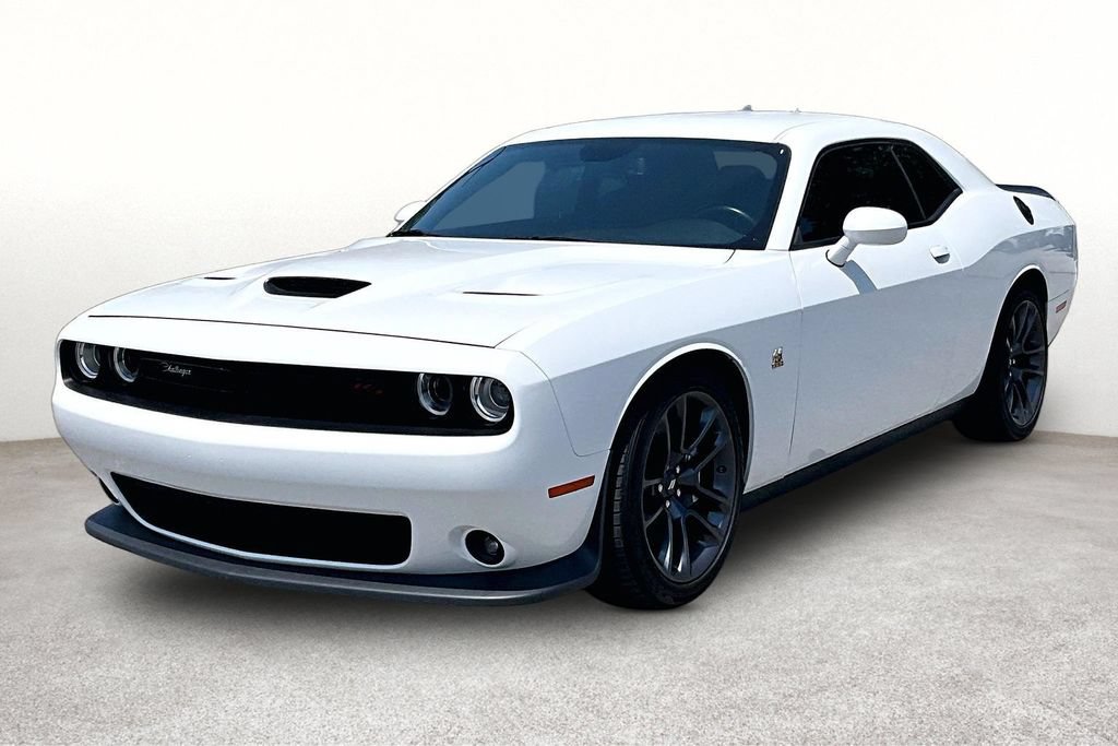 Used 2023 Dodge Challenger R/T Scat Pack RWD image 12
