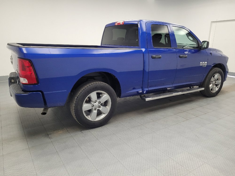 Used 2019 RAM 1500 Express w/ Express Value Package AWD/4WD image 10