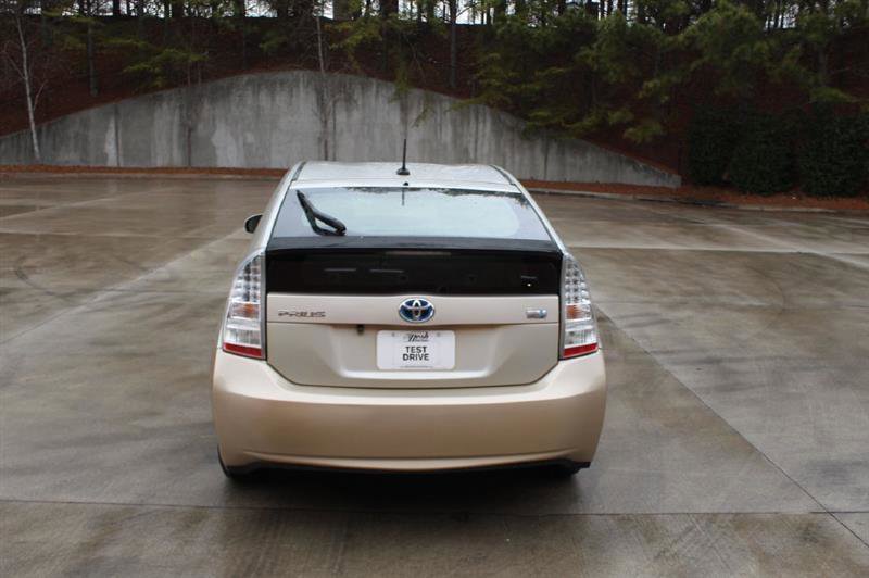 Used 2010 Toyota Prius Four image 4