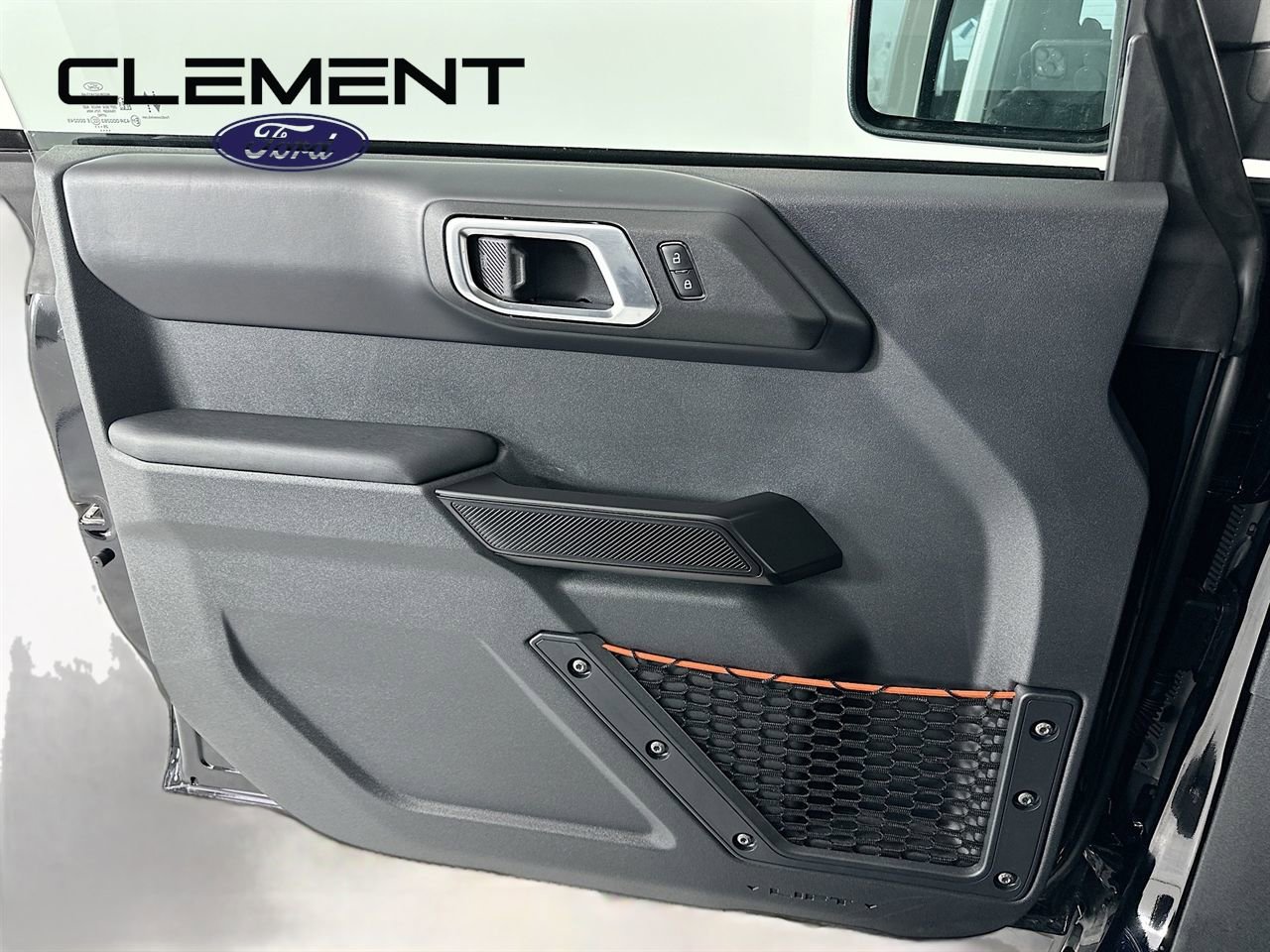 New 2025 Ford Bronco Raptor w/ Interior Carbon Fiber Pack image 25