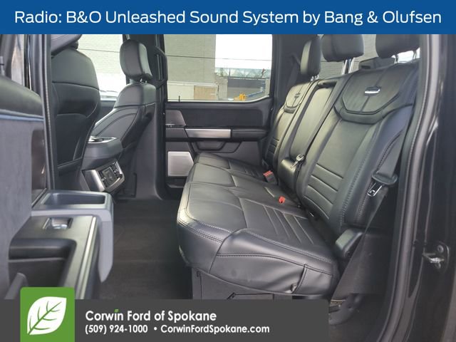 Used 2026 Ford F450 Platinum image 8