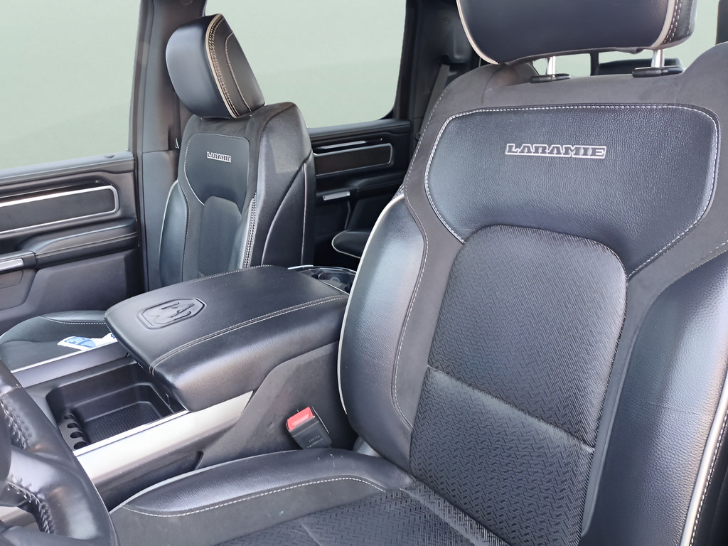 Used 2022 RAM 1500 Laramie AWD/4WD image 24