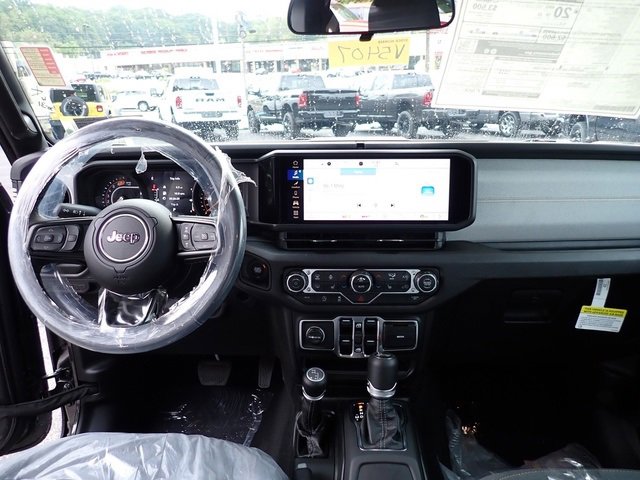 New 2025 Jeep Wrangler Sport S image 14