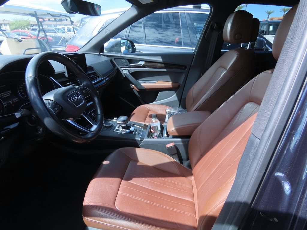 Used 2019 Audi Q5 2.0T Premium w/ Convenience Package AWD/4WD image 10