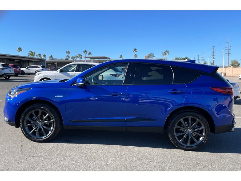 Certified 2025 Acura RDX A-Spec image 2