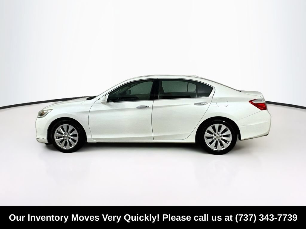 Used 2014 Honda Accord EX-L image 4