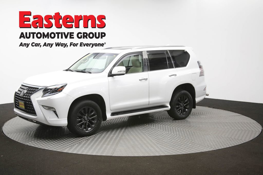 Used 2020 Lexus GX 460 Premium AWD/4WD image 60