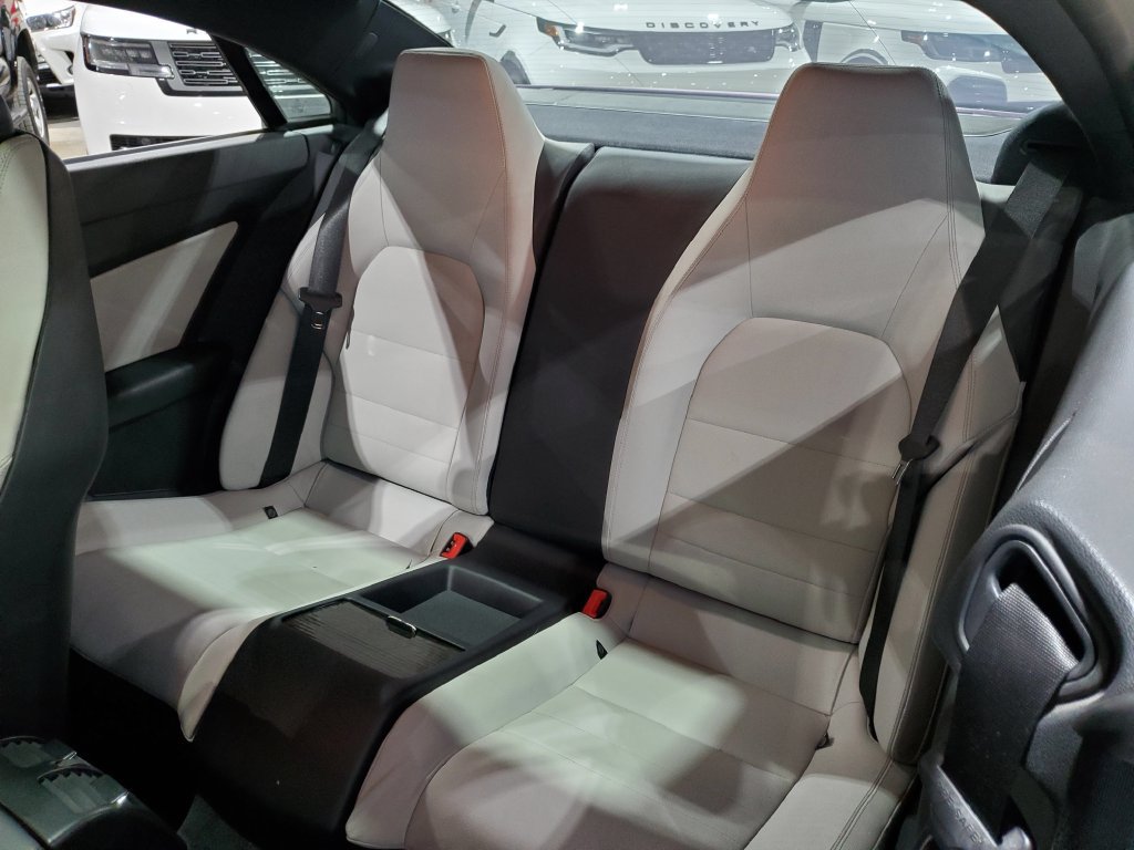 Used 2013 Mercedes-Benz E 350 Coupe image 22