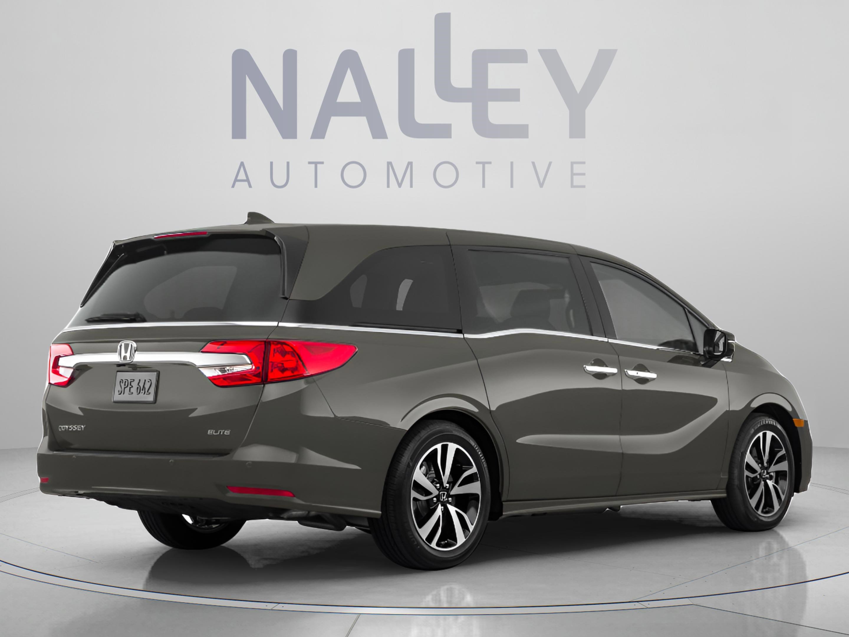 Used 2019 Honda Odyssey Elite image 3