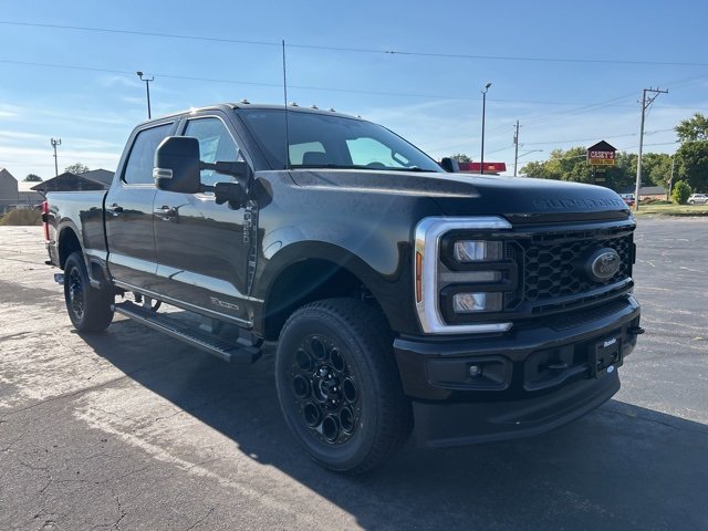 New 2026 Ford F250 4x4 Crew Cab Super Duty image 15