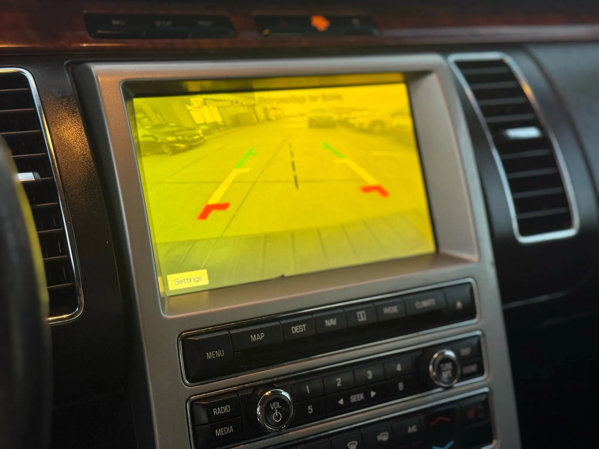 Used 2009 Ford Flex Limited image 40