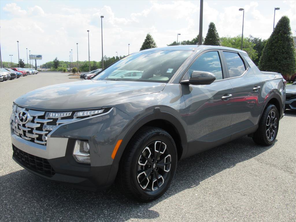 Used 2022 Hyundai Santa Cruz SEL w/ Cargo Package image 3