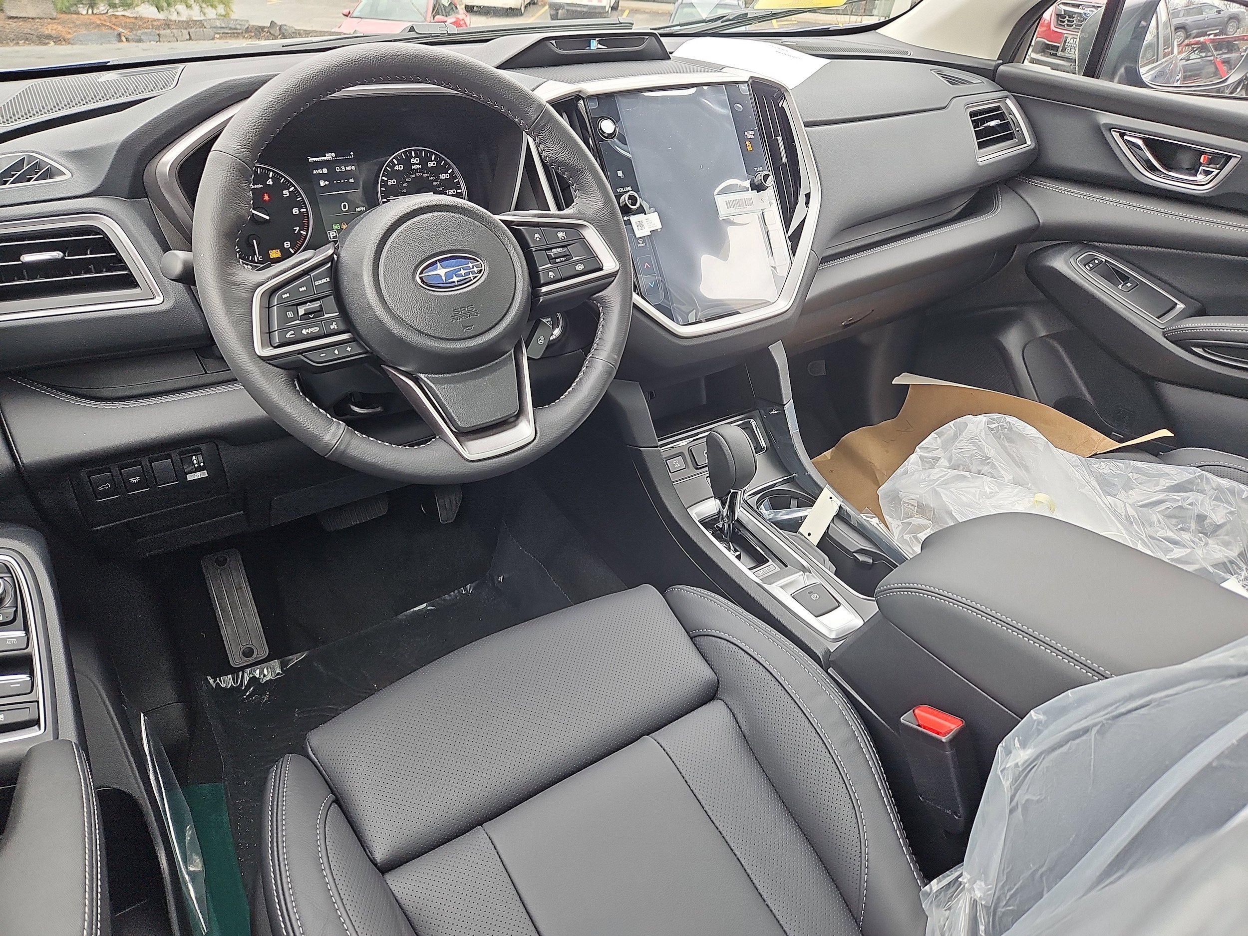 New 2026 Subaru Ascent Limited AWD/4WD image 6
