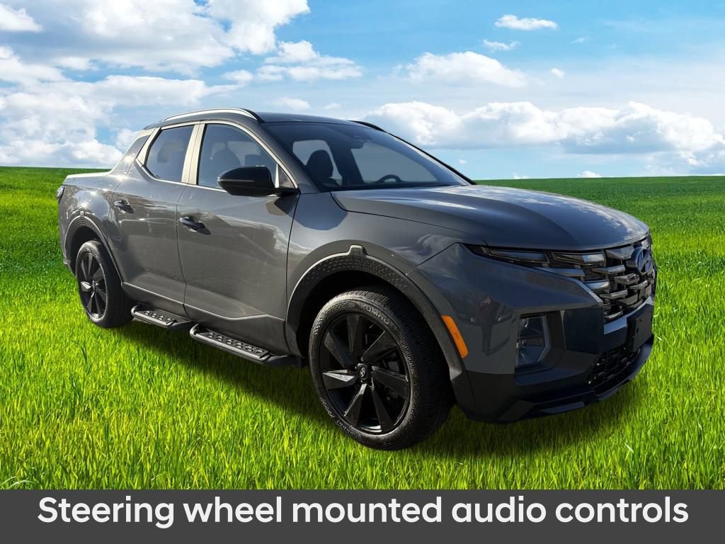 Used 2024 Hyundai Santa Cruz Night image 3
